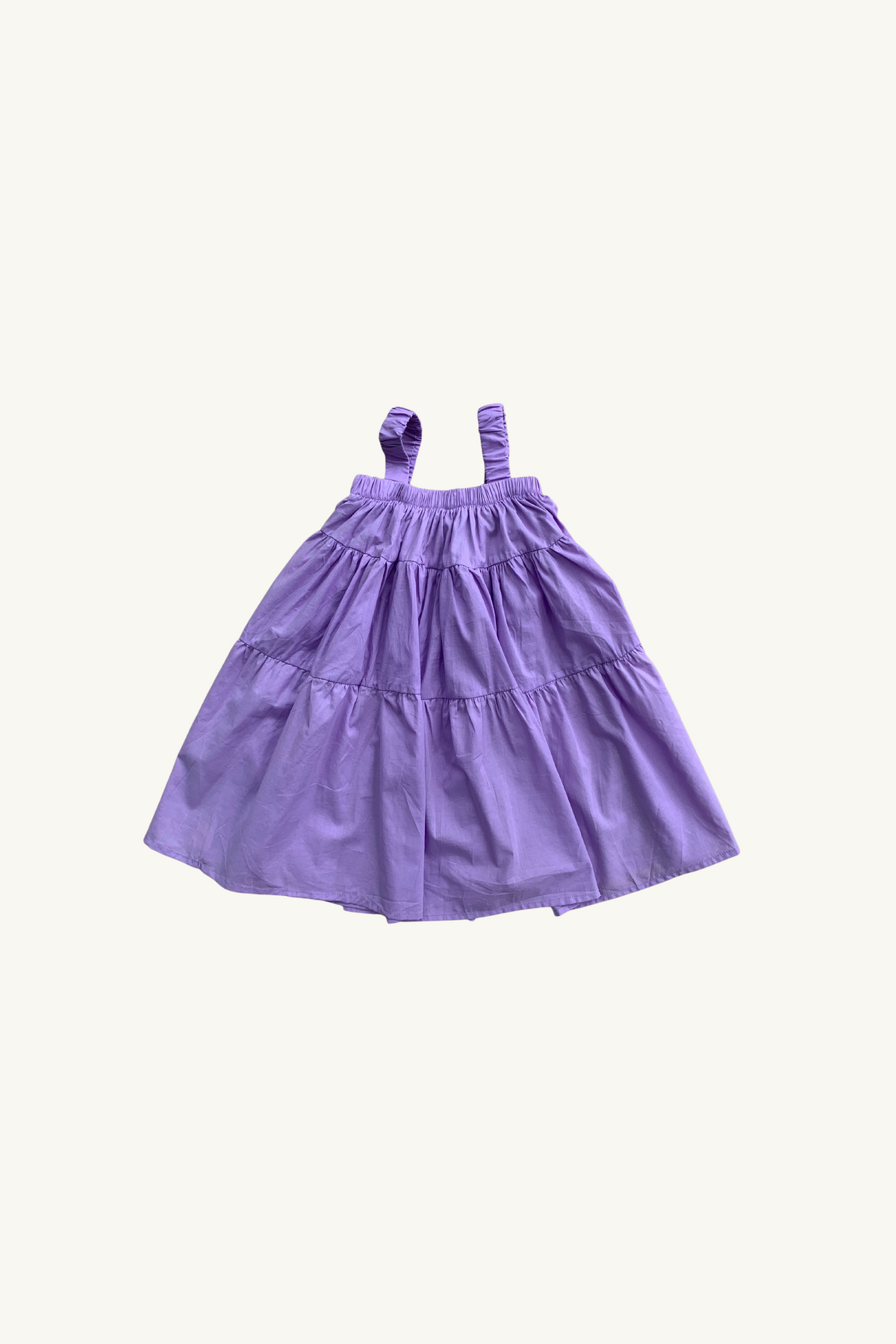 Cupcake Layered Dress in Purple Hemito Cupcake Layered Dress in Purple Hemito