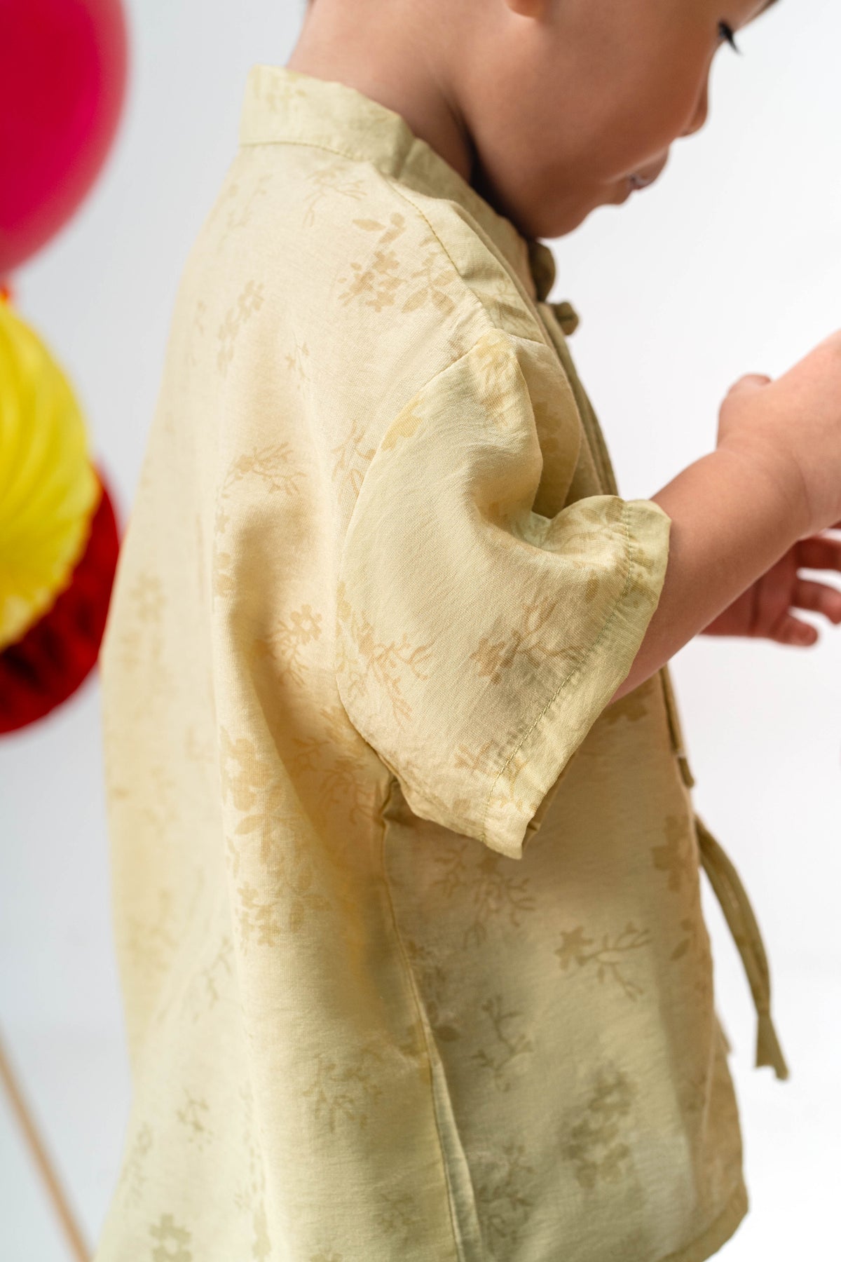 Spring With Tang Vintage Spring Tang Suit Set (In-Stock) – Hemito