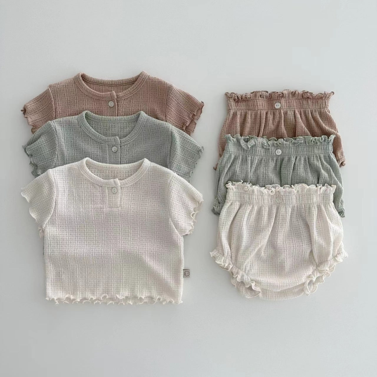 Touch Ribbed Open Soft Touch Ribbed Set – Hemito