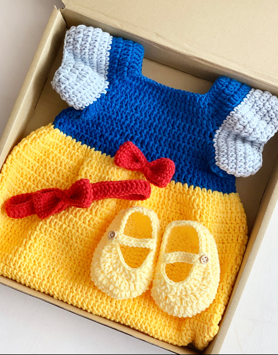 Princess Snow White Gift Box – Hemito